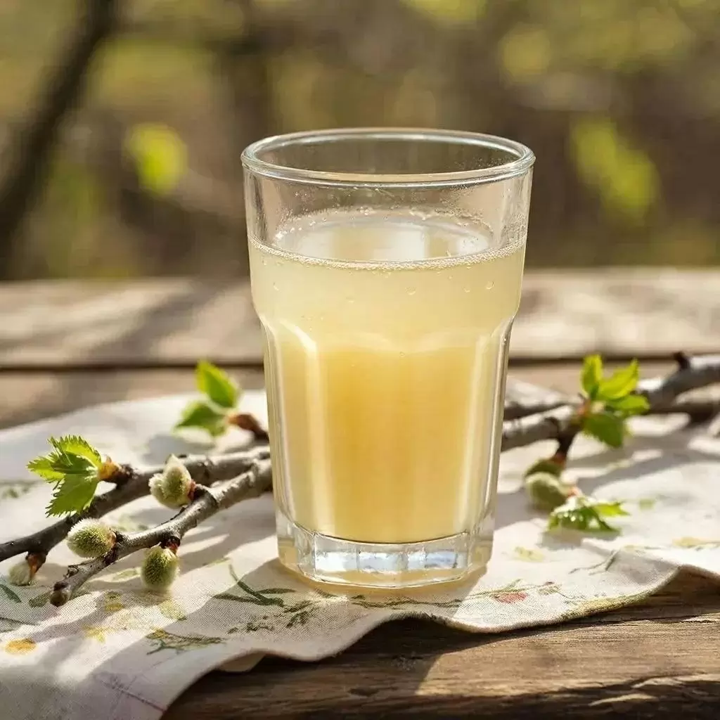 Как берёзовый сок укрепляет здоровье и иммунитет