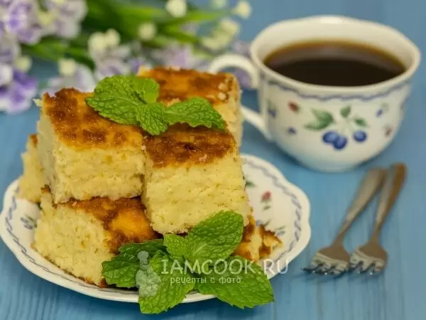 Безглютеновые радости: как порадовать себя домашней выпечкой