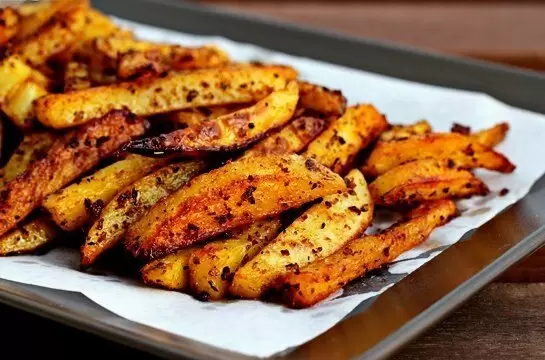 Новый взгляд на картофель фри: диетическая версия для всех