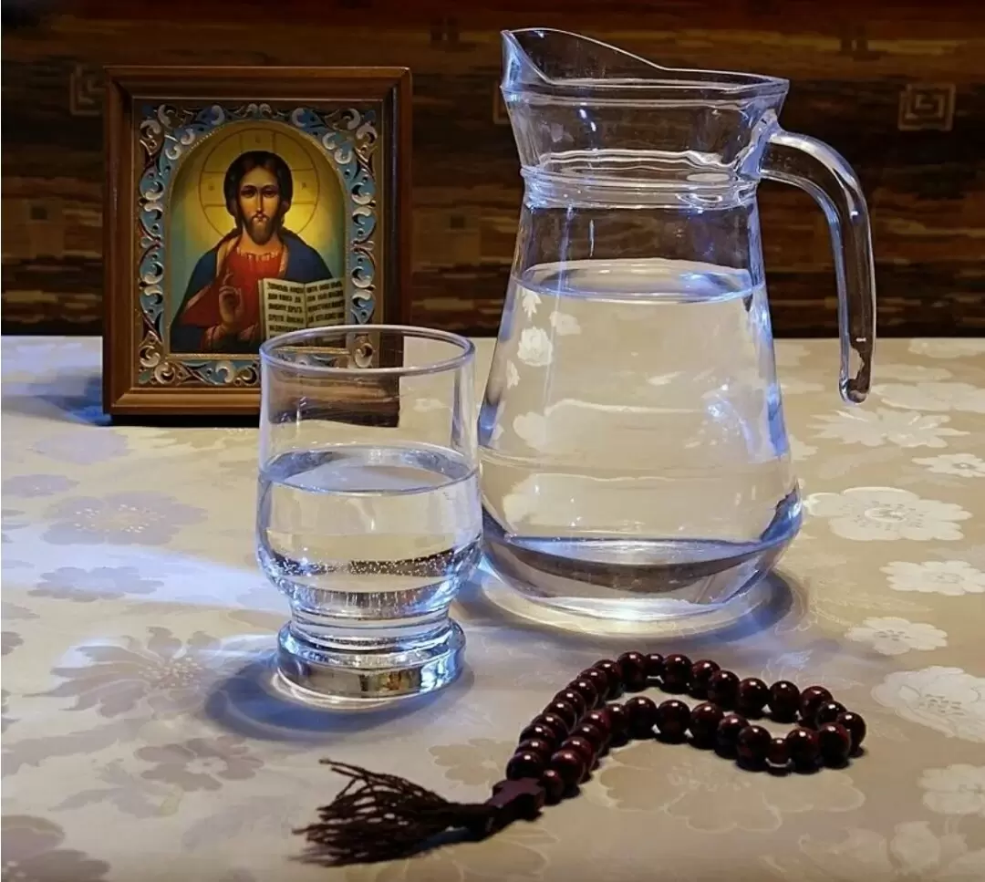 Развенчание мифов о крещенской воде