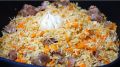 Необычный рис с мясом: простой и вкусный рецепт на каждый день