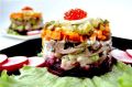 Винегрет по-особенному: Как приготовить салат а-ля Кутузов