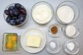 Замечательный сливовый пирог для любого случая