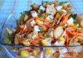 Салат «Карусель»: Быстрое и Вкусное Угощение для Любого Праздника