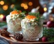 Как сделать новогодние салаты полезнее: 7 простых советов