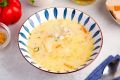 Суп с курицей и сыром: уют в каждой тарелке