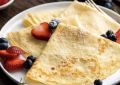 Французские крепы: искусство, отличающееся от блинов