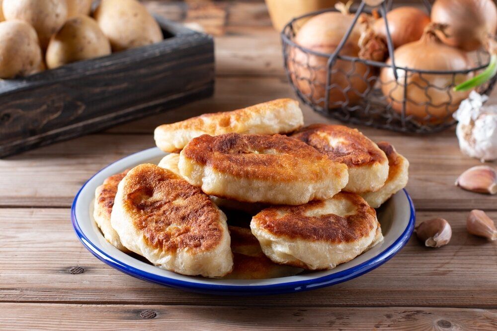 Картошка как кулинарное вдохновение: 10 уникальных рецептов вкусной выпечки