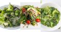 Весенние радости: вкусные и легкие салаты для каждого дня
