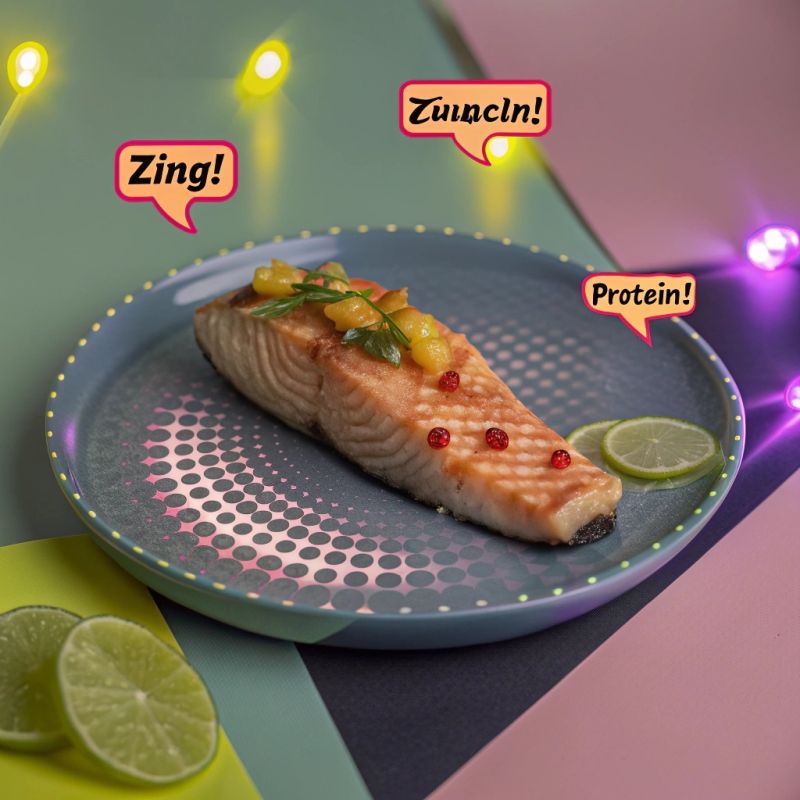 Рыбный белок: вкус здорового питания как никогда актуален