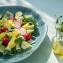 Весенние вегетарианские шедевры: пробуждение здоровья и вкуса