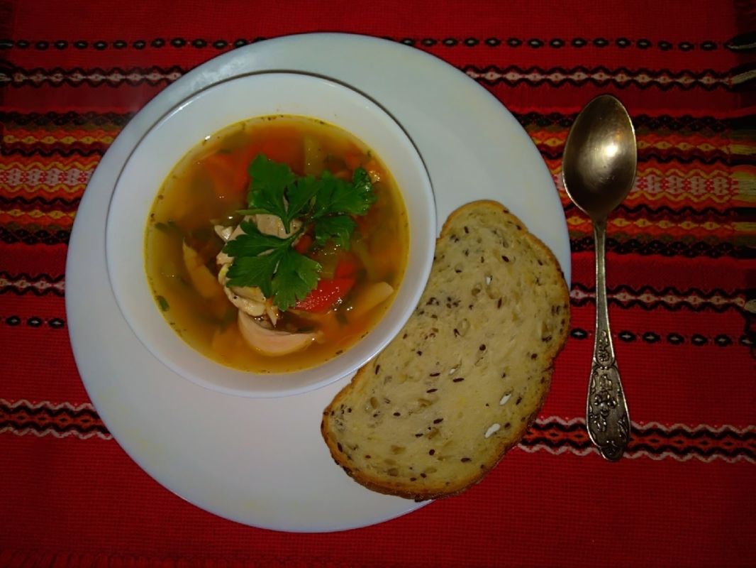 Врачанска саламура: насыщенный вкус болгарского супа