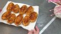 Необычная закуска с крабовыми палочками: готовим с любовью
