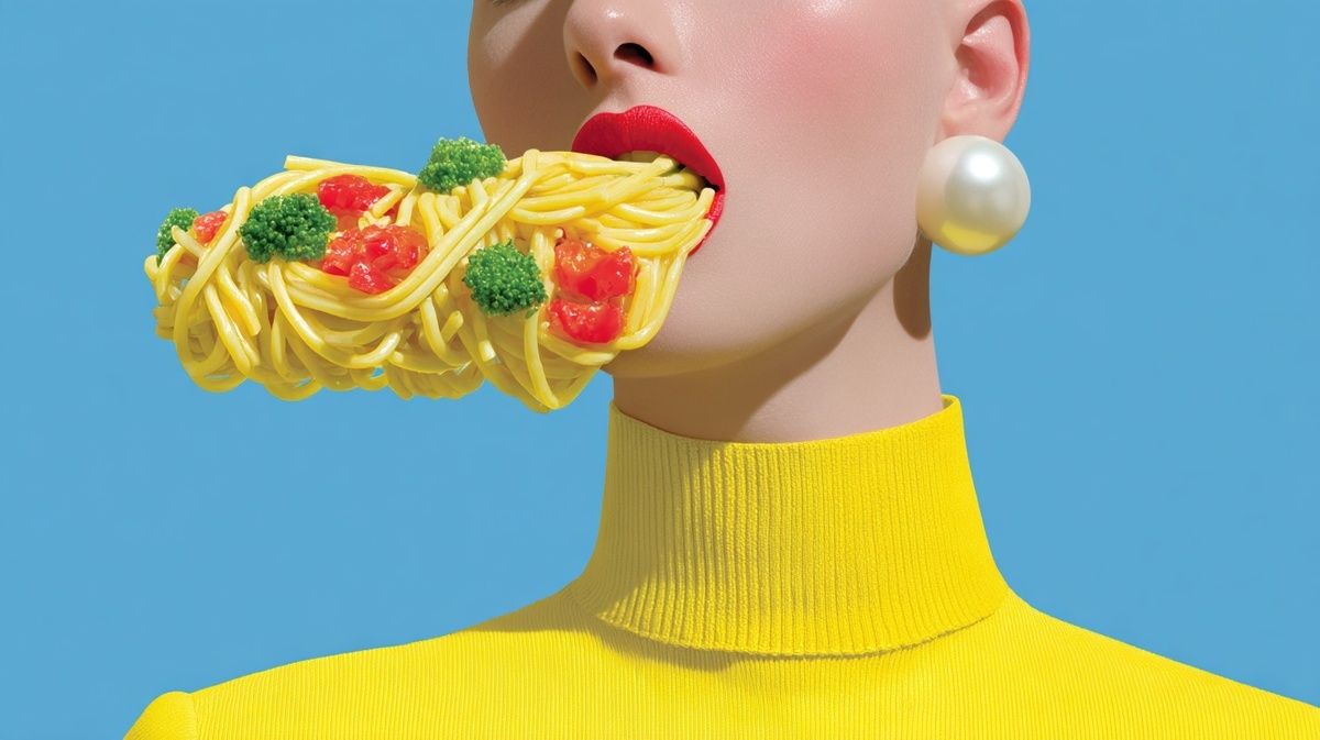 Почему современный ритм жизни лишает нас вкуса к еде