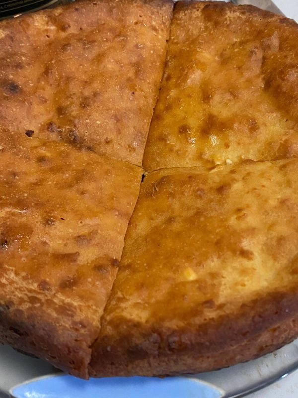 Нежная творожная запеканка: быстро и вкусно