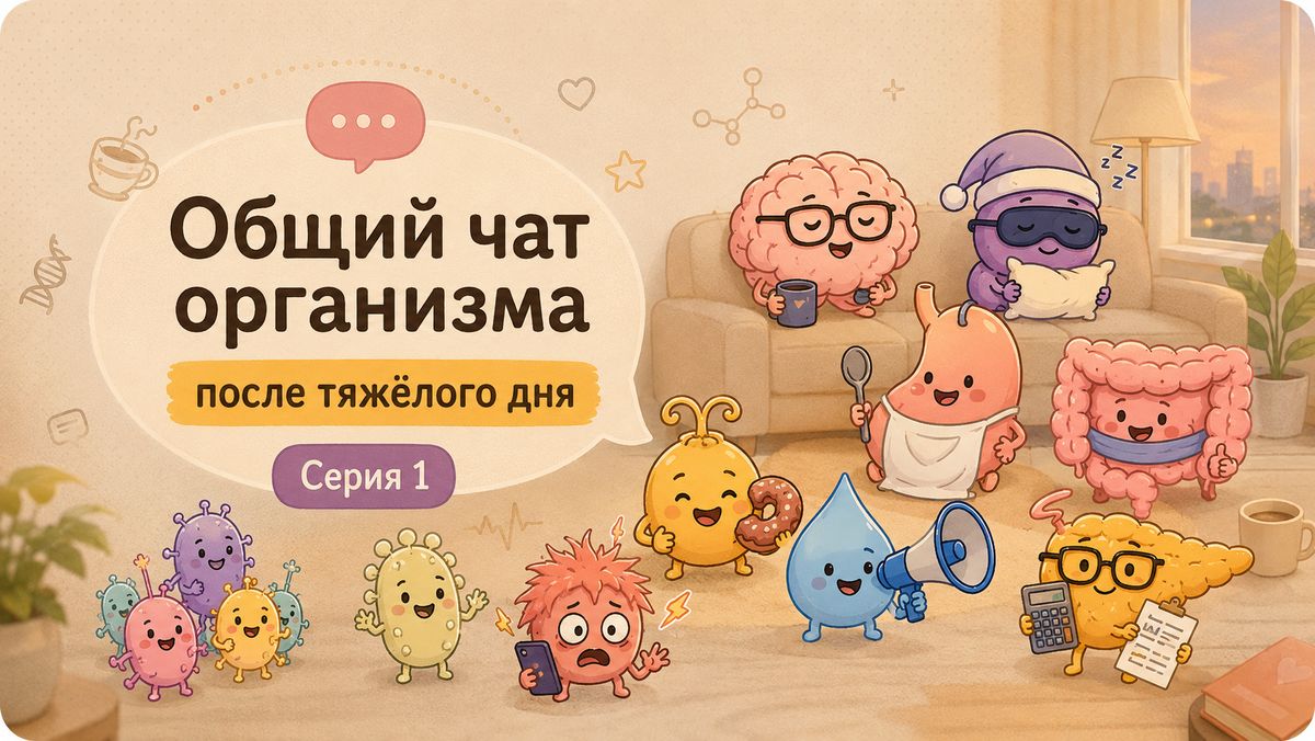 Почему по вечерам тянет на сладкое: разбор главных причин