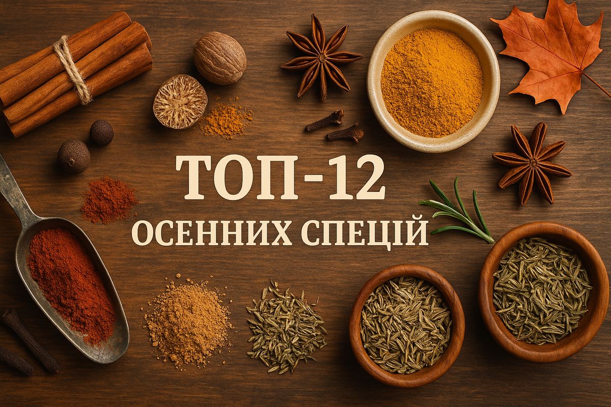 Как специи могут скрасить осенние вечера: секреты уютного настроения