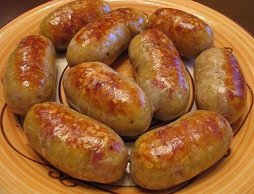 Уникальная картофельная колбаса: традиции и рецепты