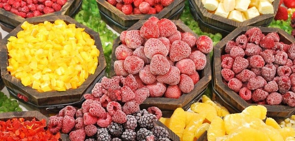 Свежие или замороженные овощи: где больше витаминов?